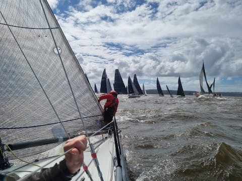 40th Pittwater to Coffs Harbour Yacht Race