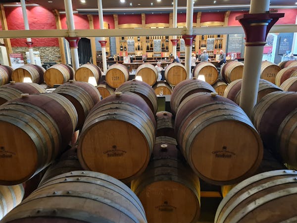 Valley Wine Tours - Barossa