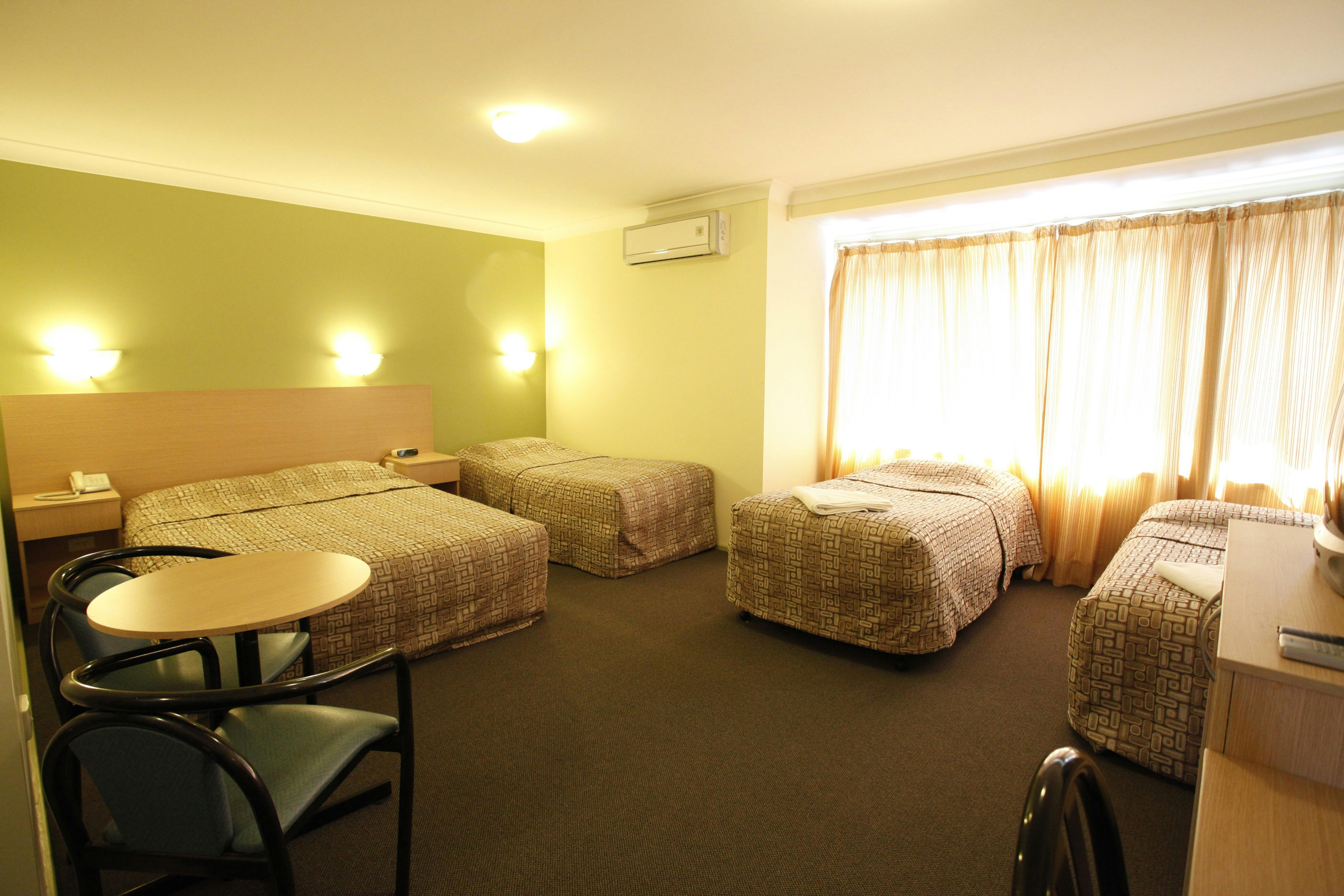 Family (Four) Room