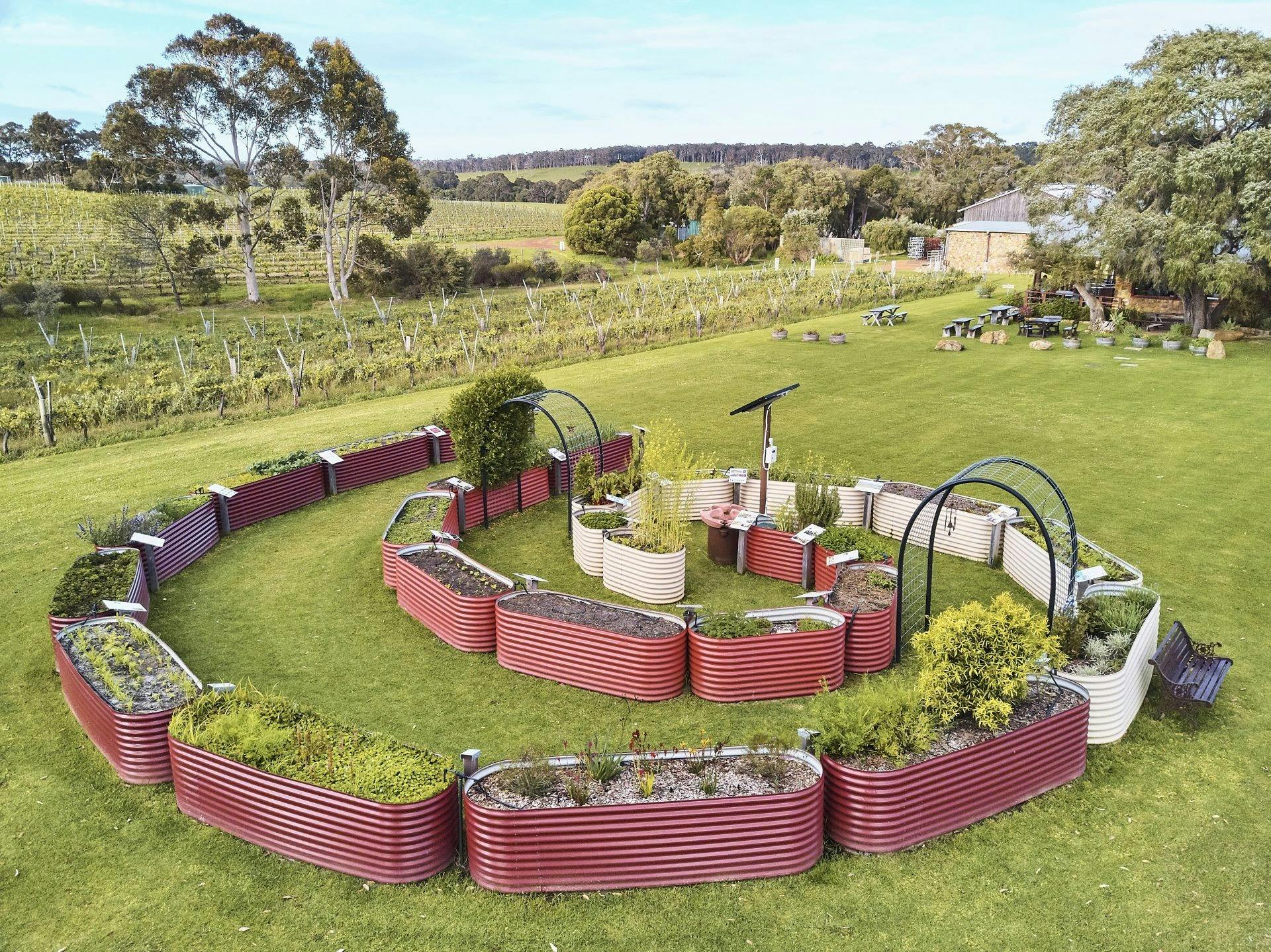 Paddock to Plate Dining Trail, Margaret River, Western Australia