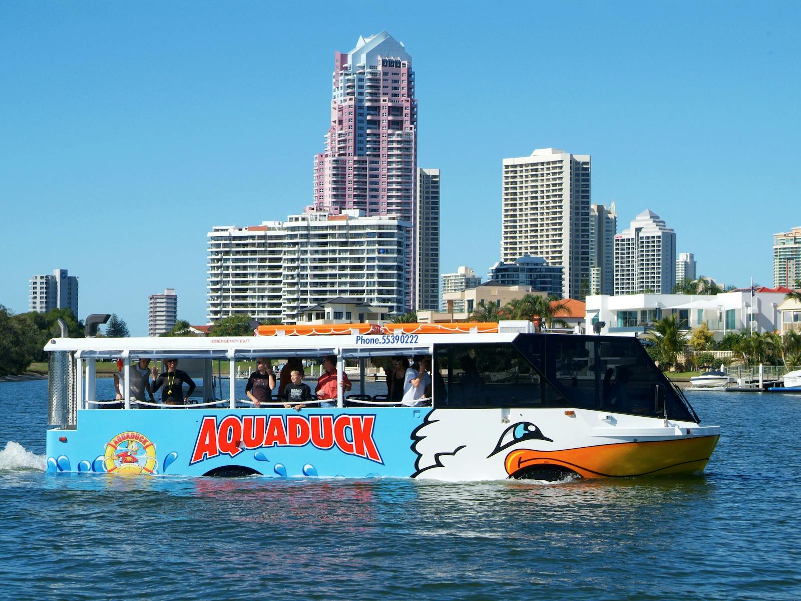 Aquaduck Safaris