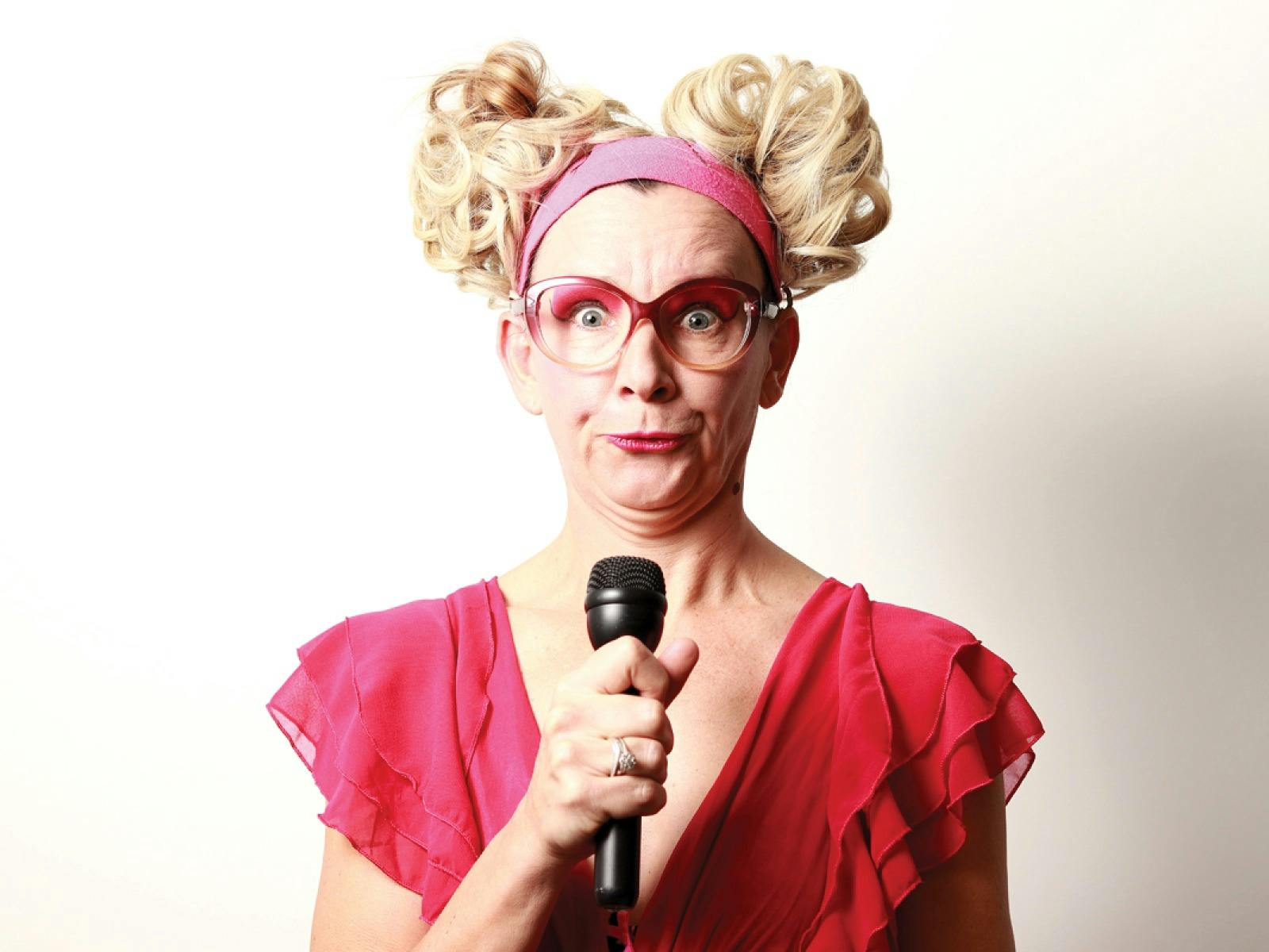 A Good Laugh Touring Comedy Festival