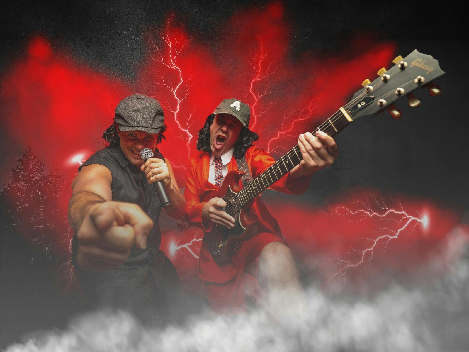 AC/DC Show - Let there be Rock