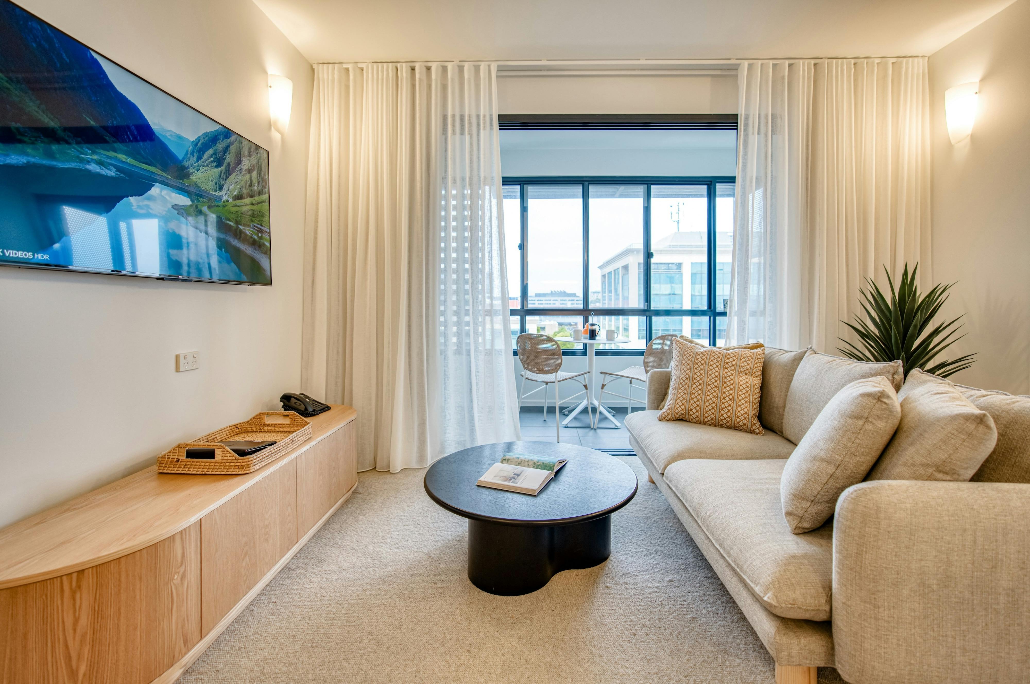 Vue Apartments Geelong - Two Bedroom Apartment