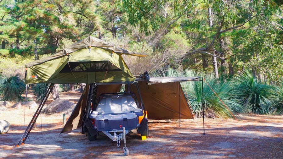 Pod Camper Hire