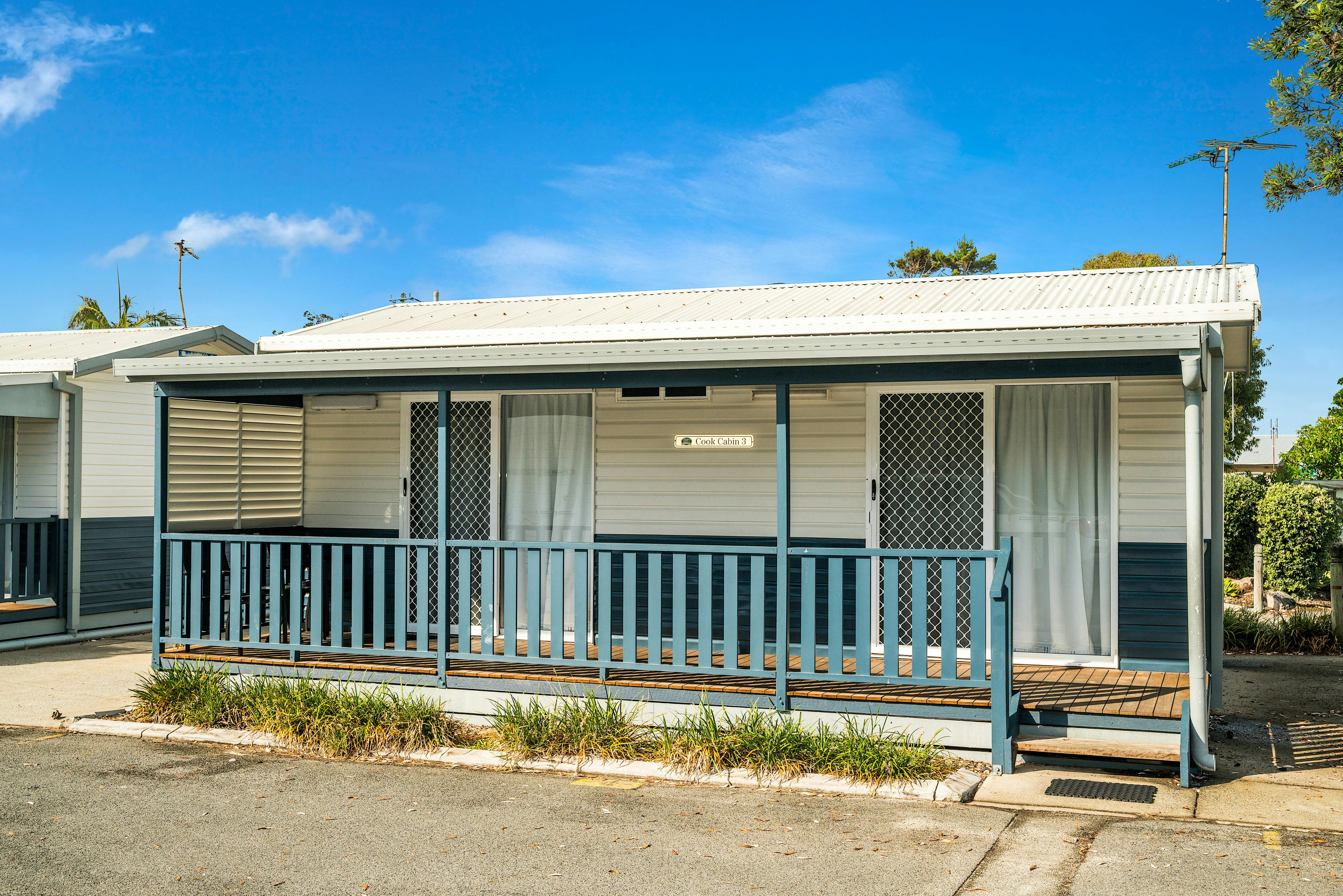 Fingal Head Holiday Park