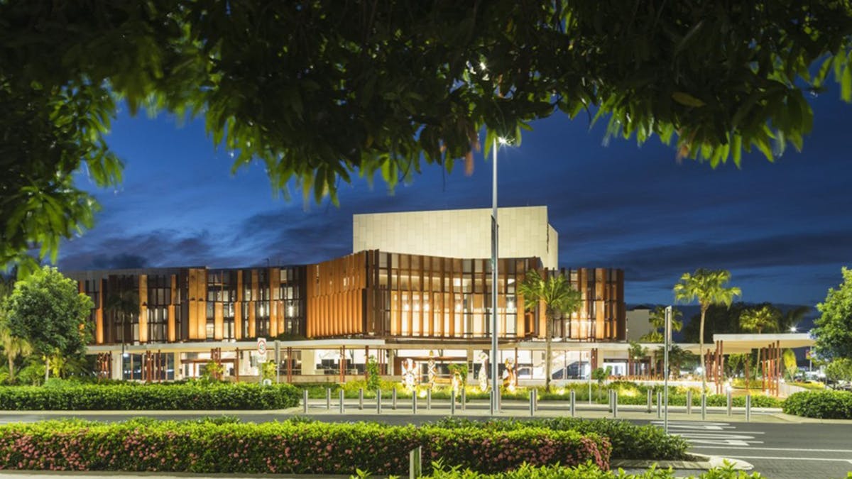 Cairns Performing Arts Centre