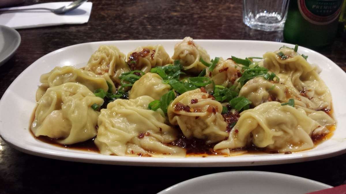 Angie's Dumpling Bar