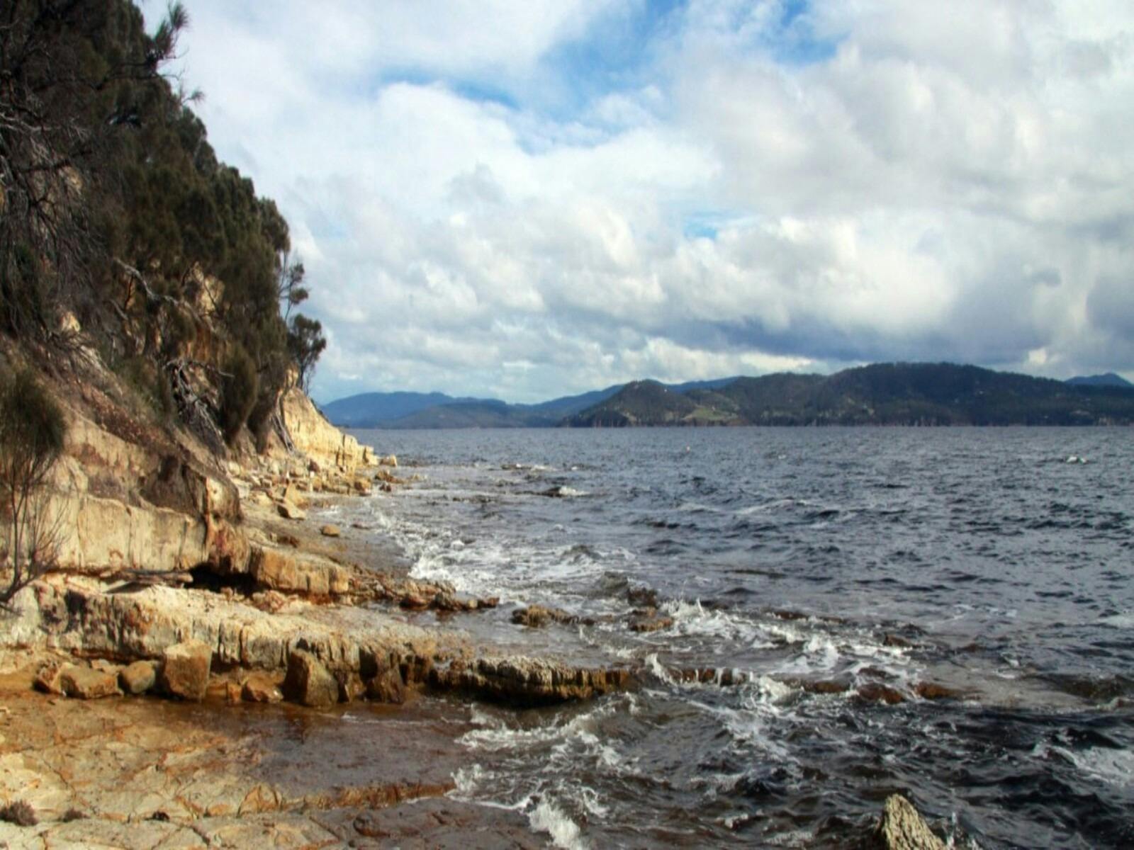 Blessington Track & Cape Deliverance