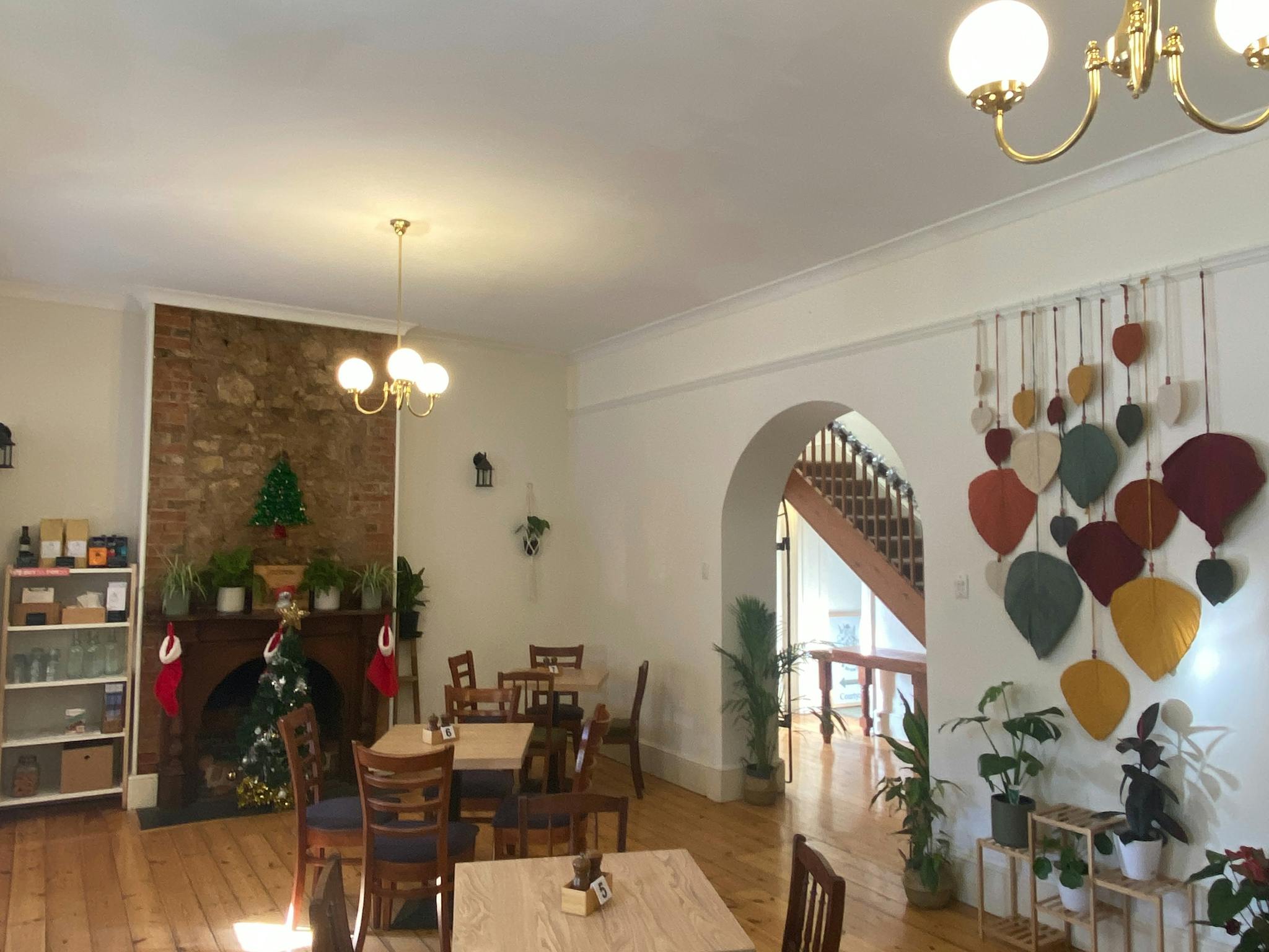 dining room