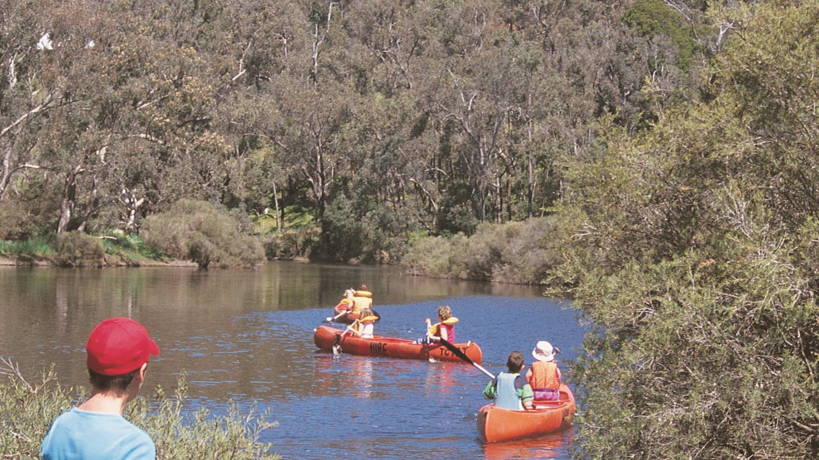 Blackwood River