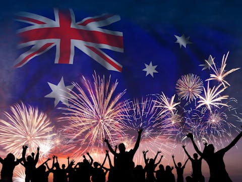 Australia Day Dinner Cruise - Harbourside Cruises