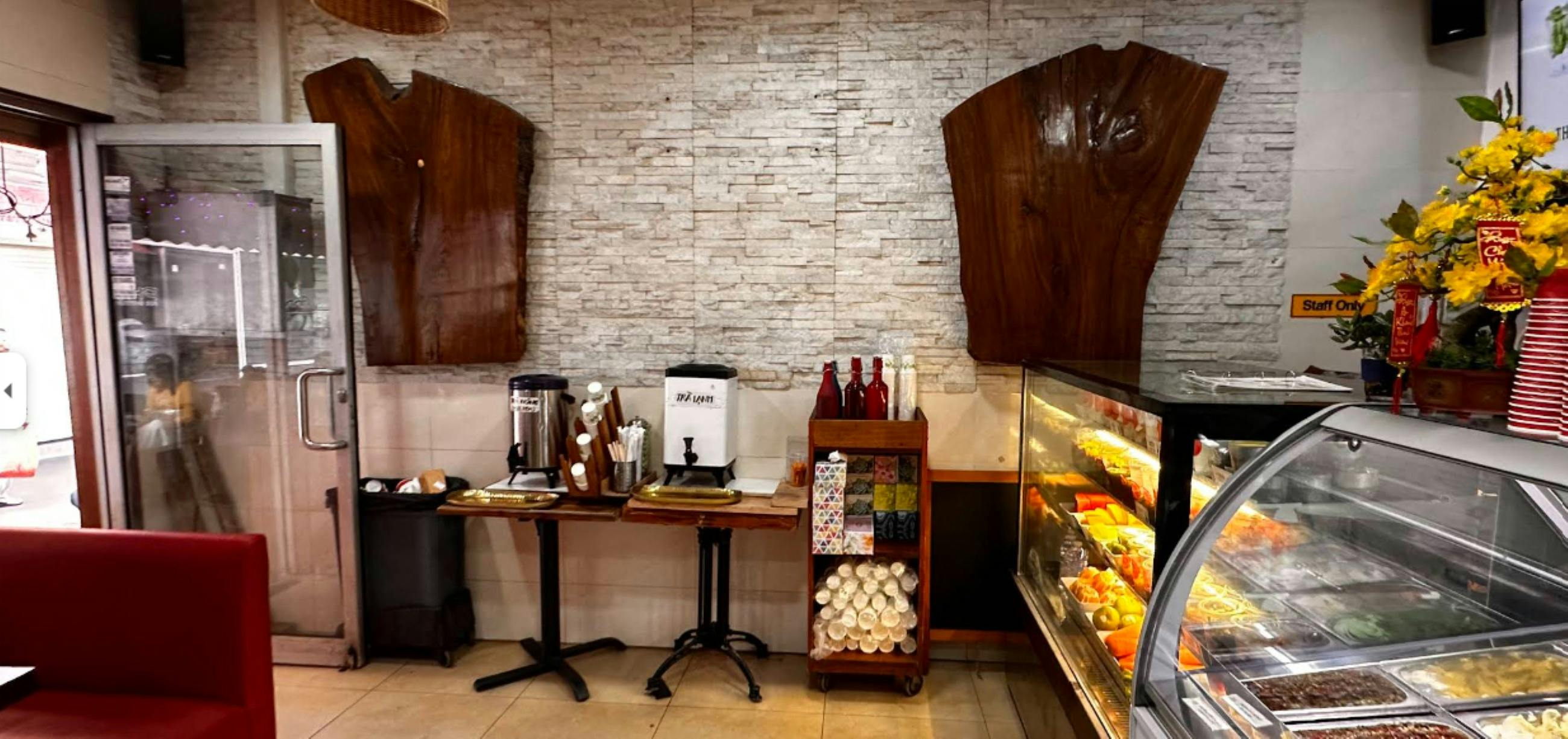 Nho Cabramatta 咖啡