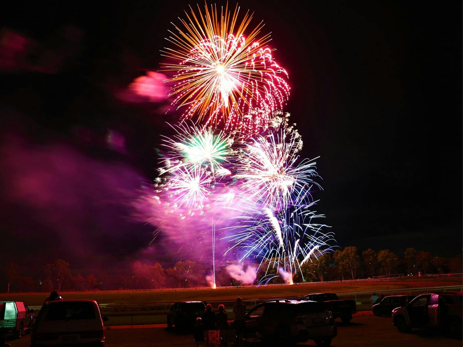 Cowra Community New Years Eve Beach Party