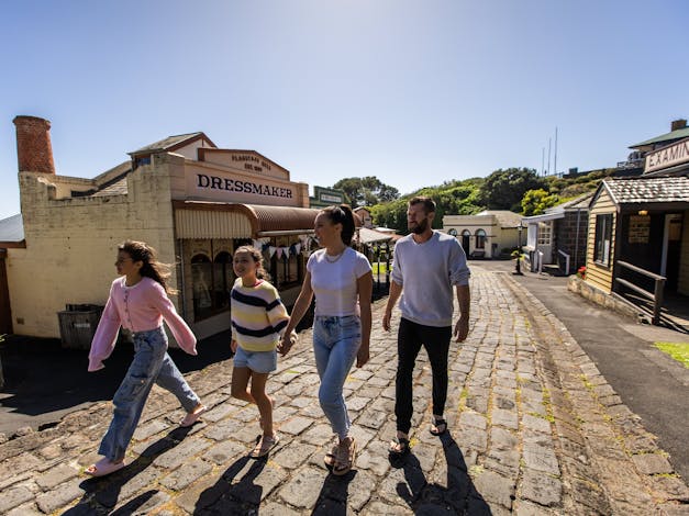 Flagstaff Hill Maritime Museum and Village