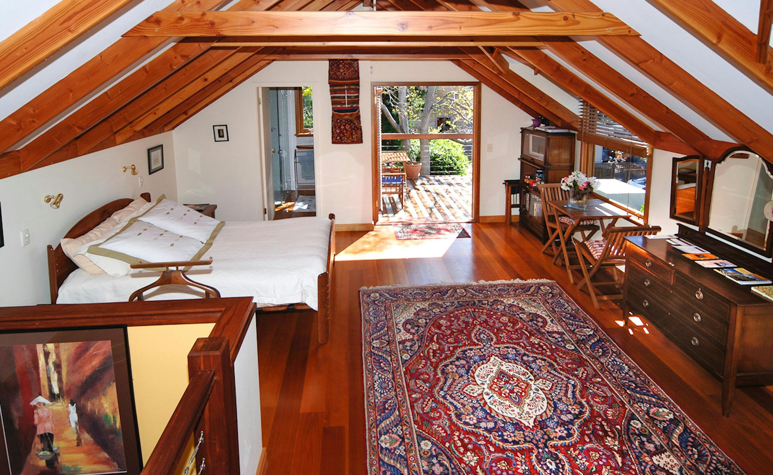 Queen Room