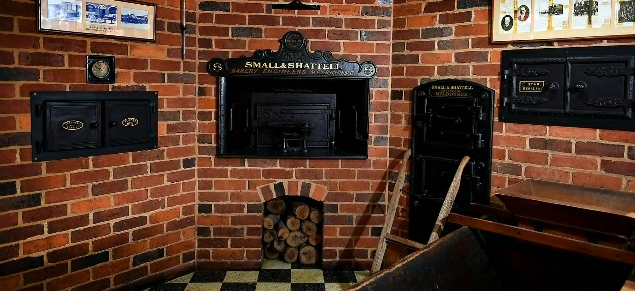 A Slice of Benalla’s History: Inside Hide’s Bakery