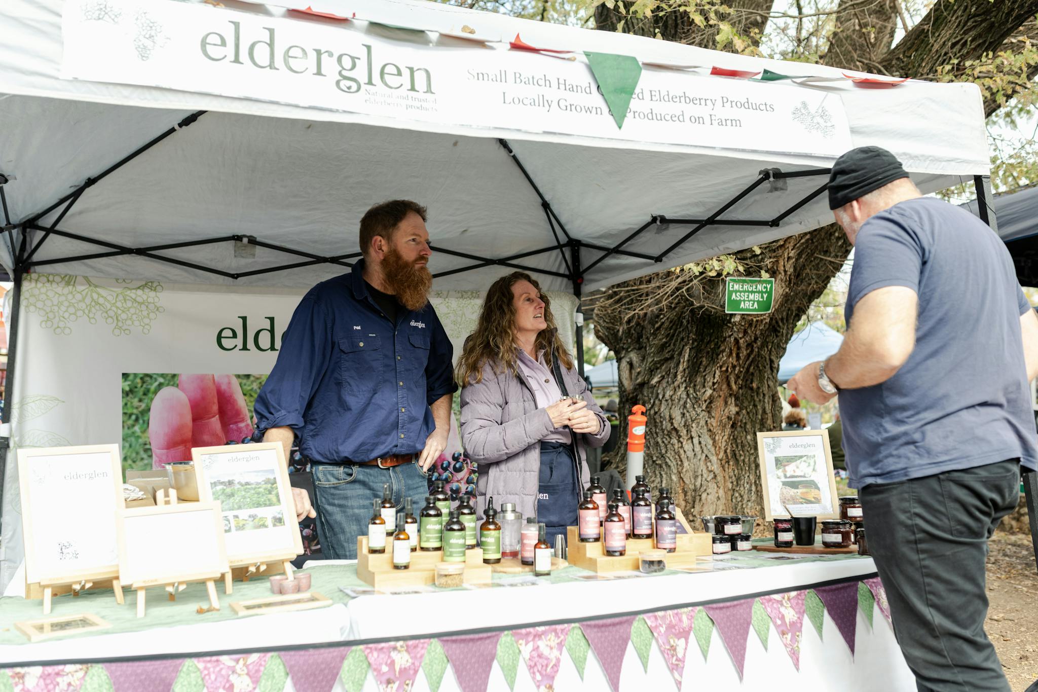 Elderberry products