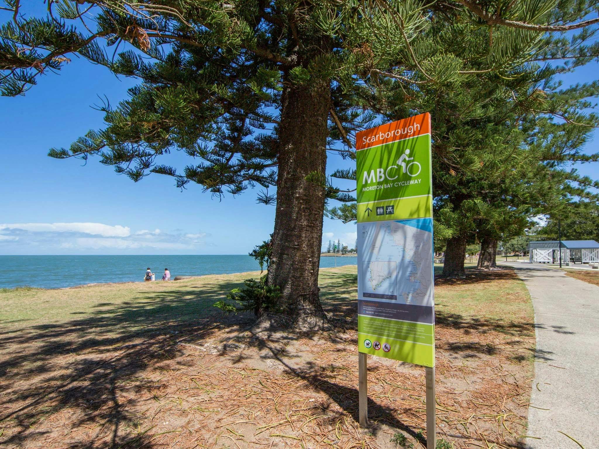 Moreton Bay Cycleway