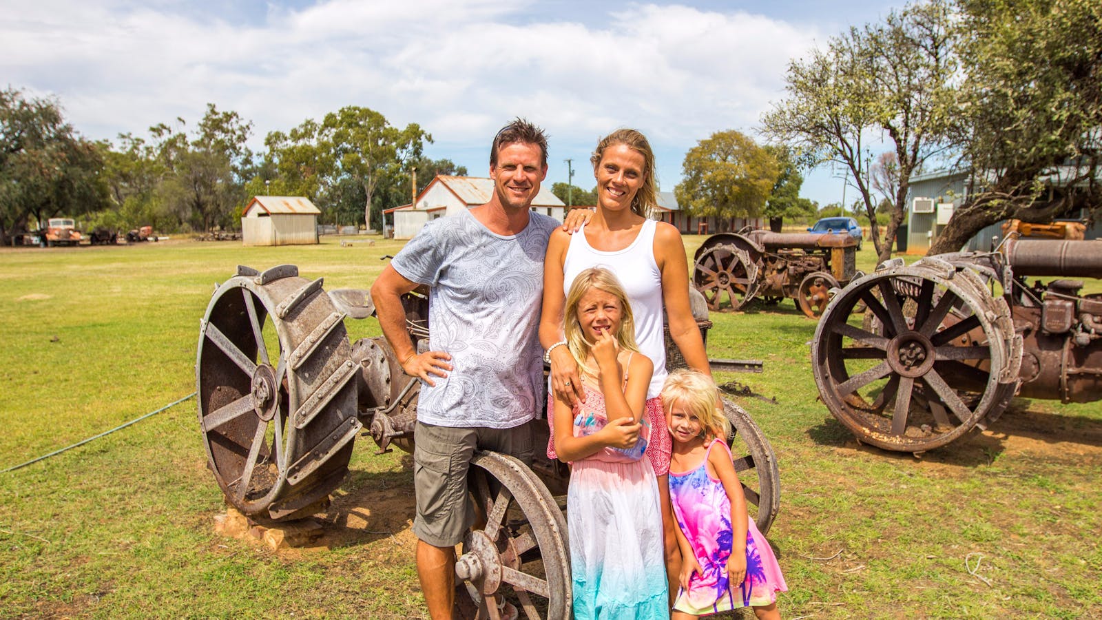 Blackall Woolscour