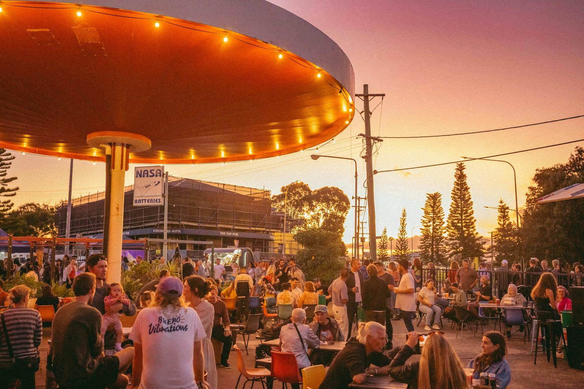 Great Southern Nights - Wollongong