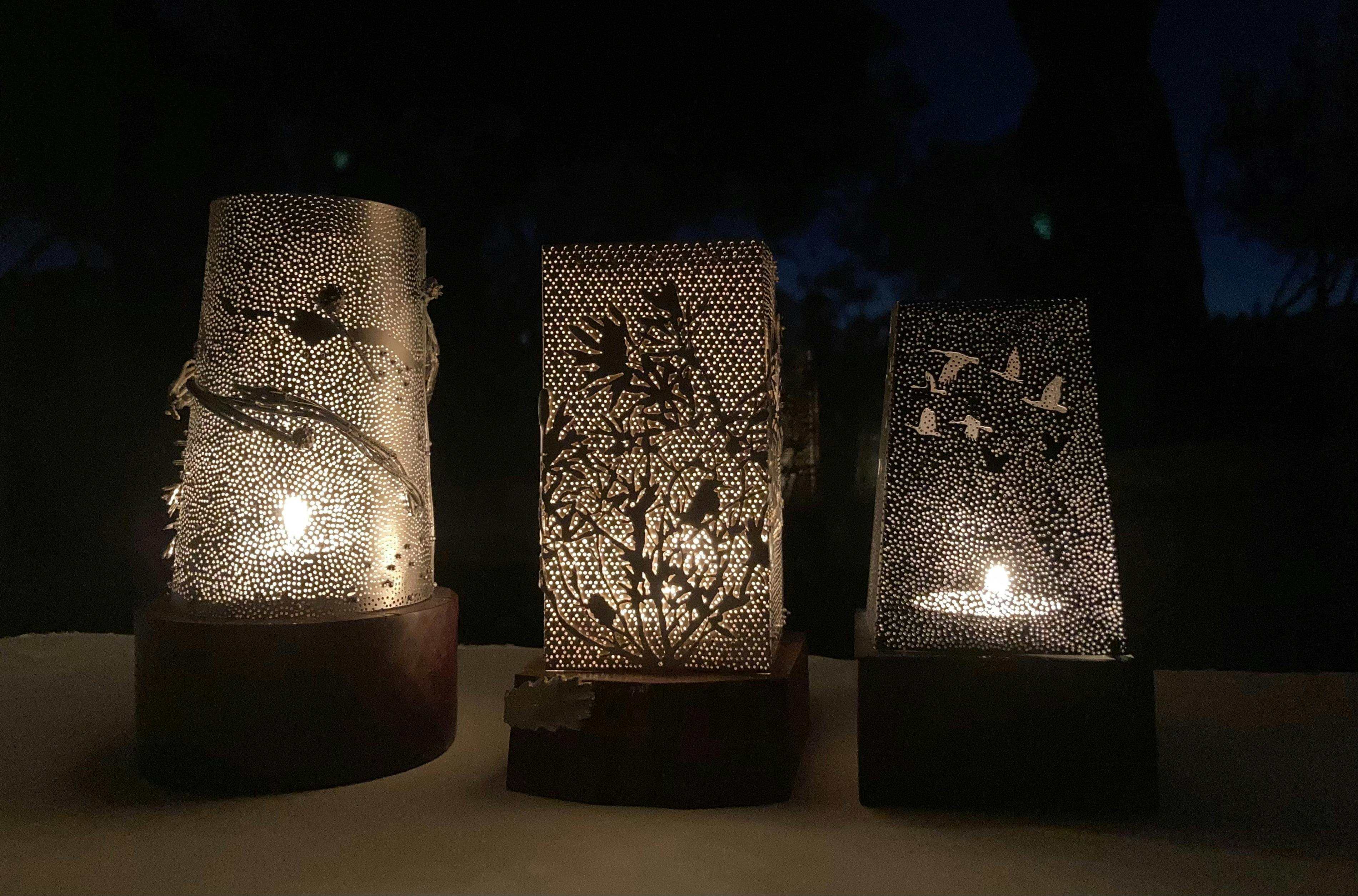 Marian HoskingMarian Hosking, Shifting Light, 2024