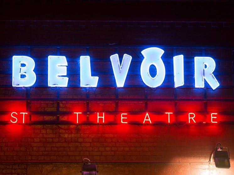 Belvoir St Theatre