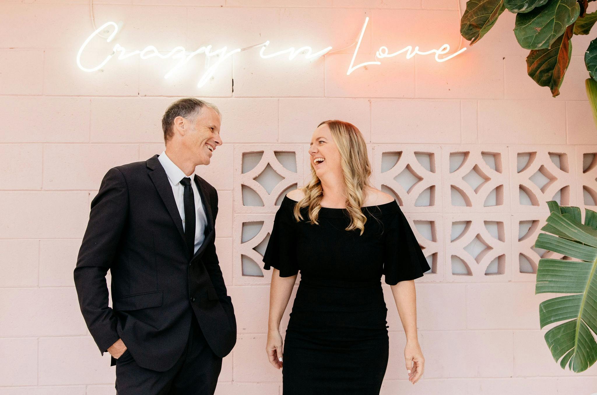 Jamie and Cara - Brisbane City Celebrants