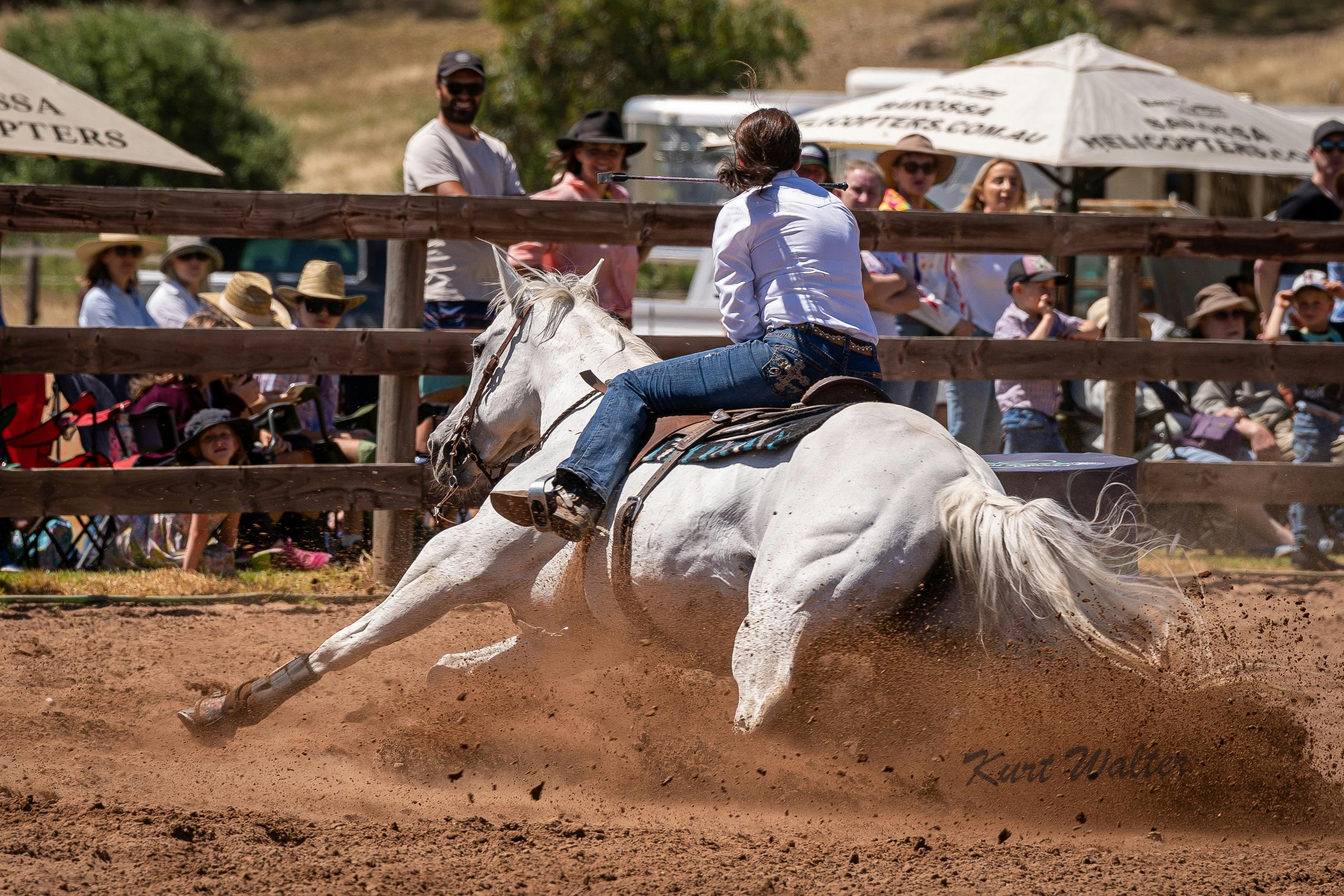 BAROSSA TIMED EVENT RODEO