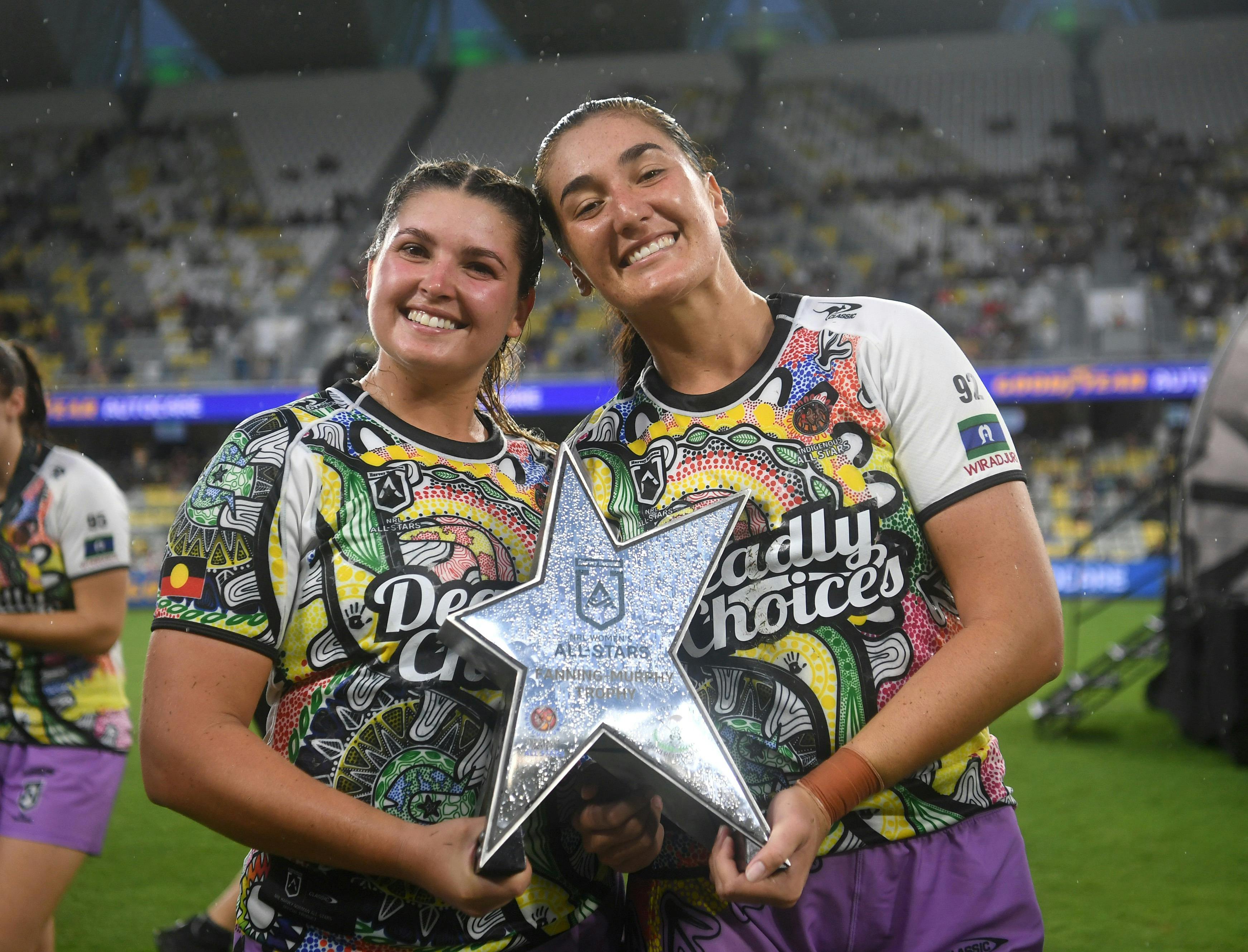 NRL Harvey Norman All Stars
