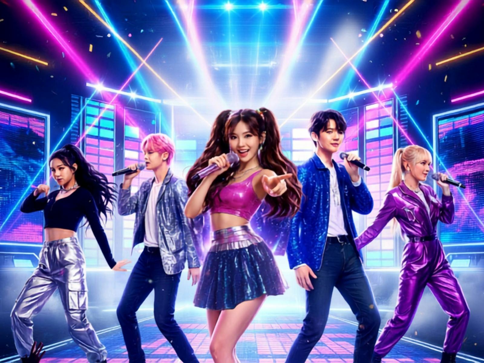 ATDW K-POP