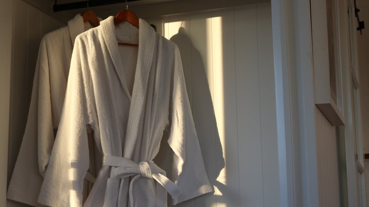 The Firebreak - Robes The Firebreak - Robes