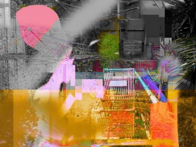 SALA CoA Emerging Curator Rose Larsen Two Factor Authentication Exhibition