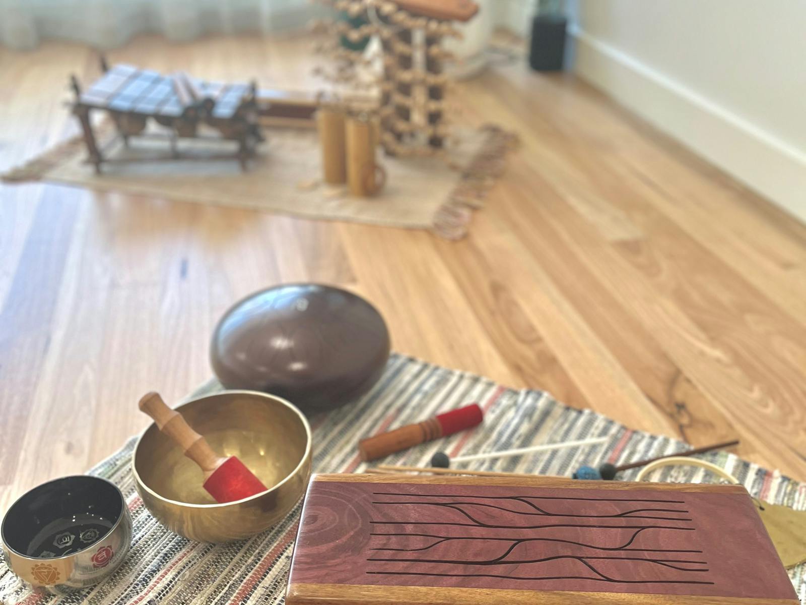 Forest Floor Sound Bath