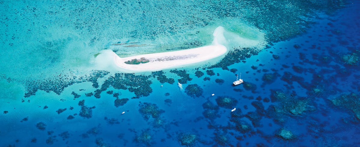 Michaelmas Cay