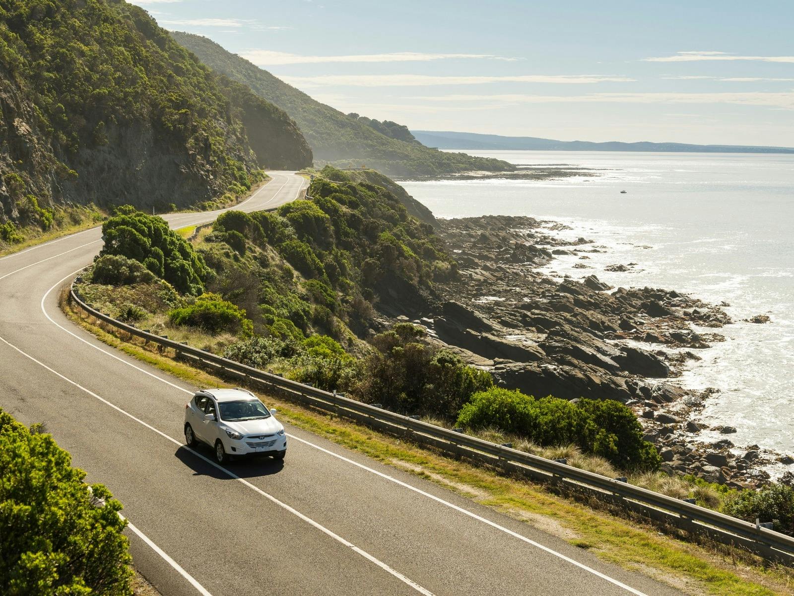 Europcar Melbourne Tullamarine Airport