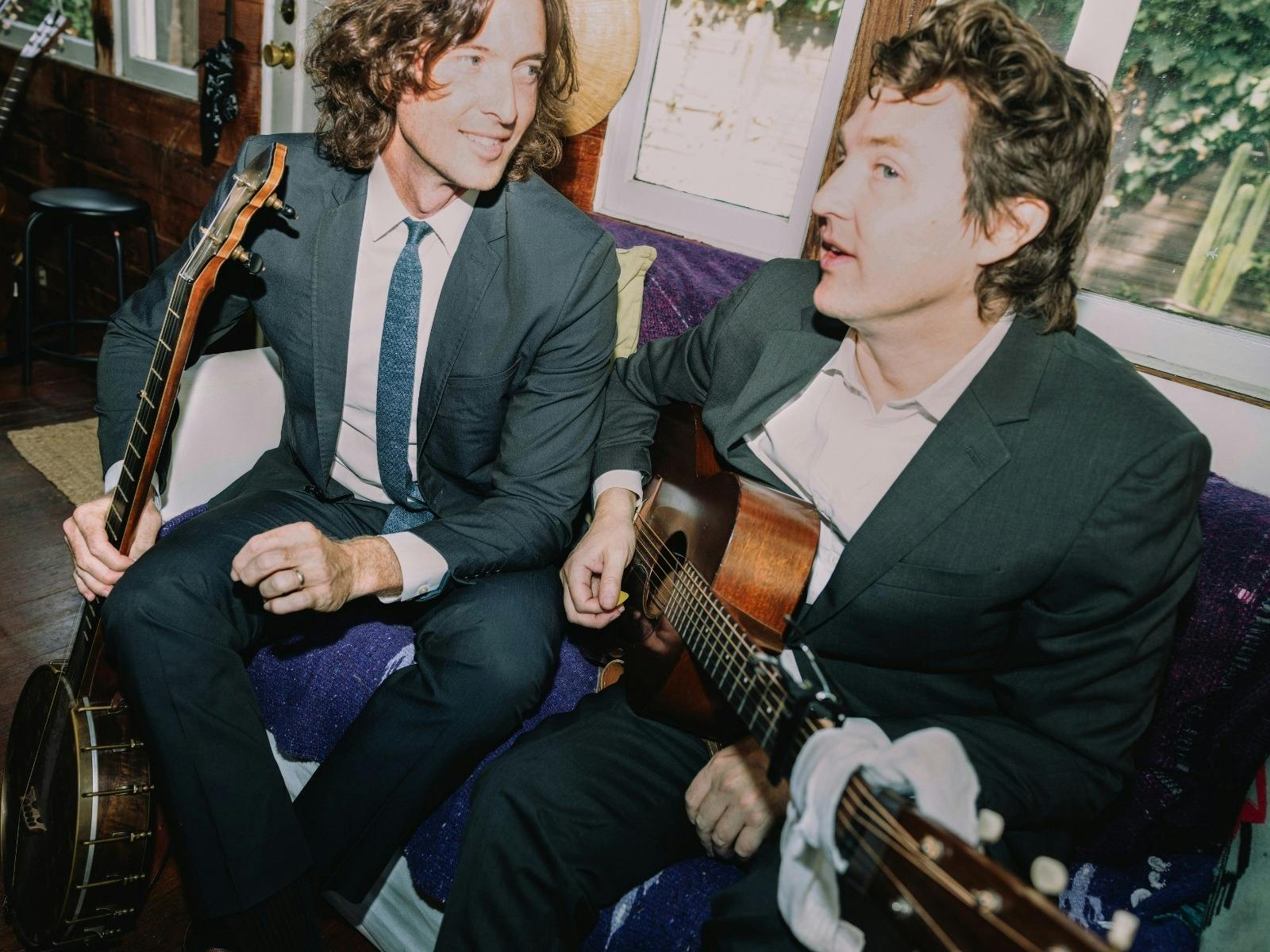 The Milk Carton Kids