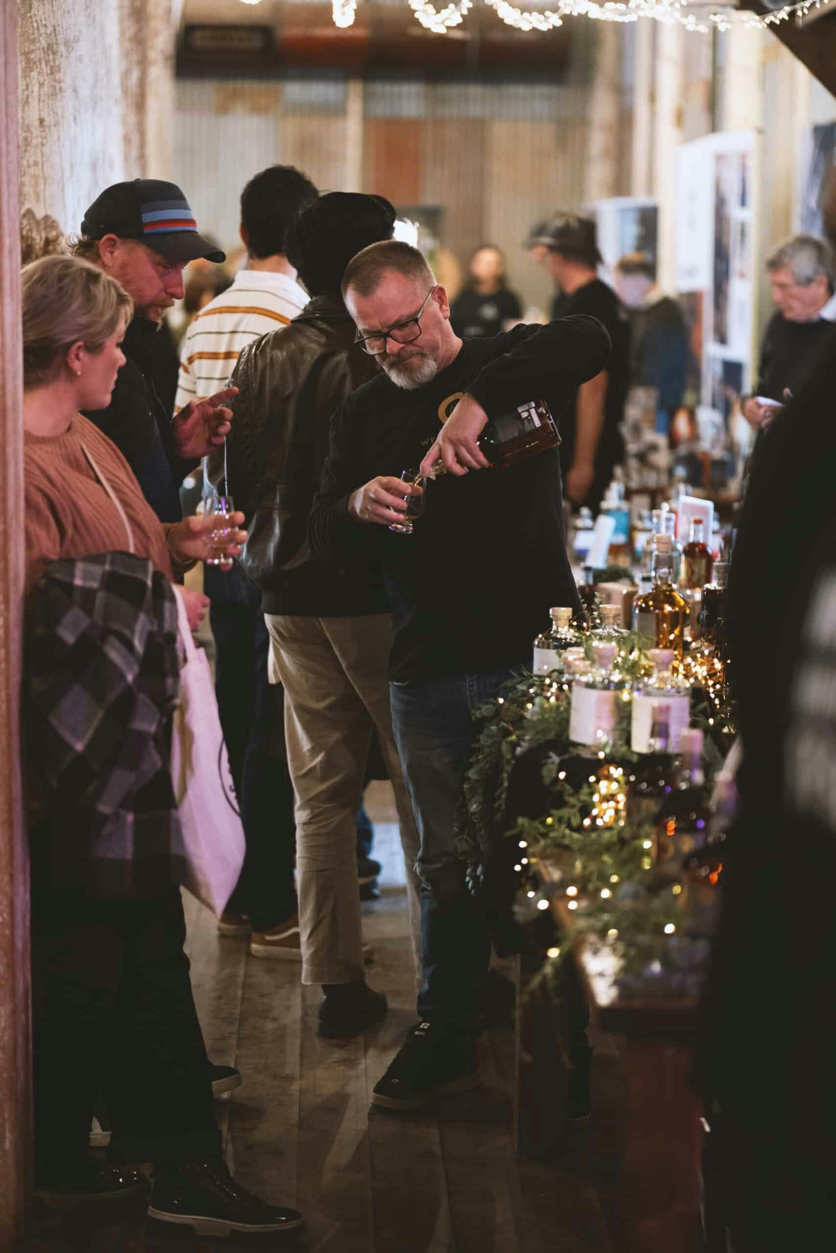 Whisky on the Murray 