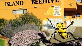 Island Beehive