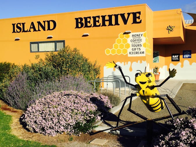 Island Beehive