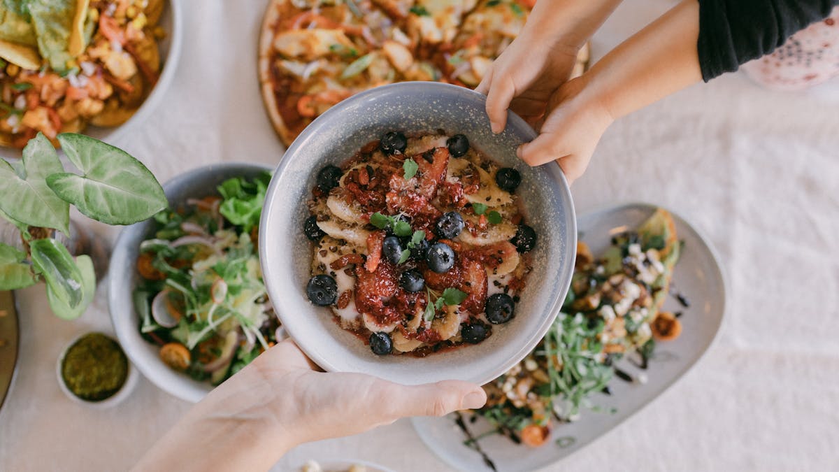 Sweet Quinoa Power Bowl