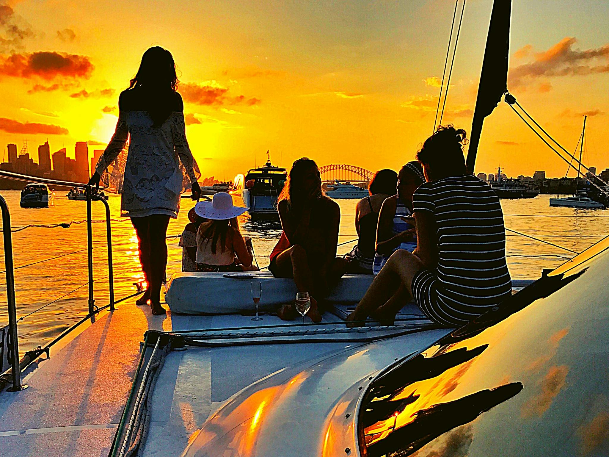 Private Twilight Sunset Cruise