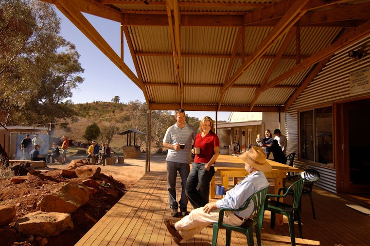 The Shearers Quarters