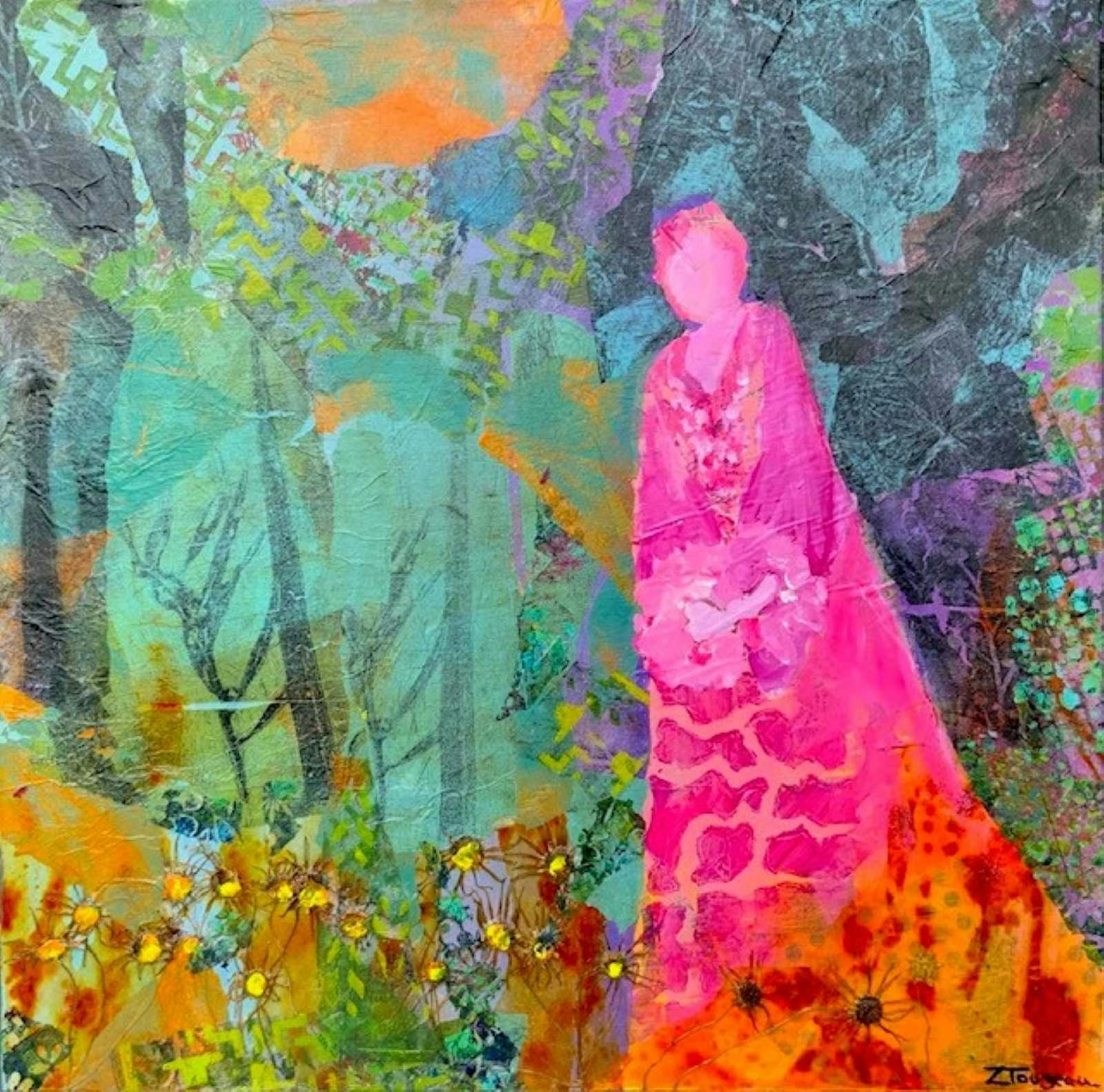 Lee Touzeau: In the Forest