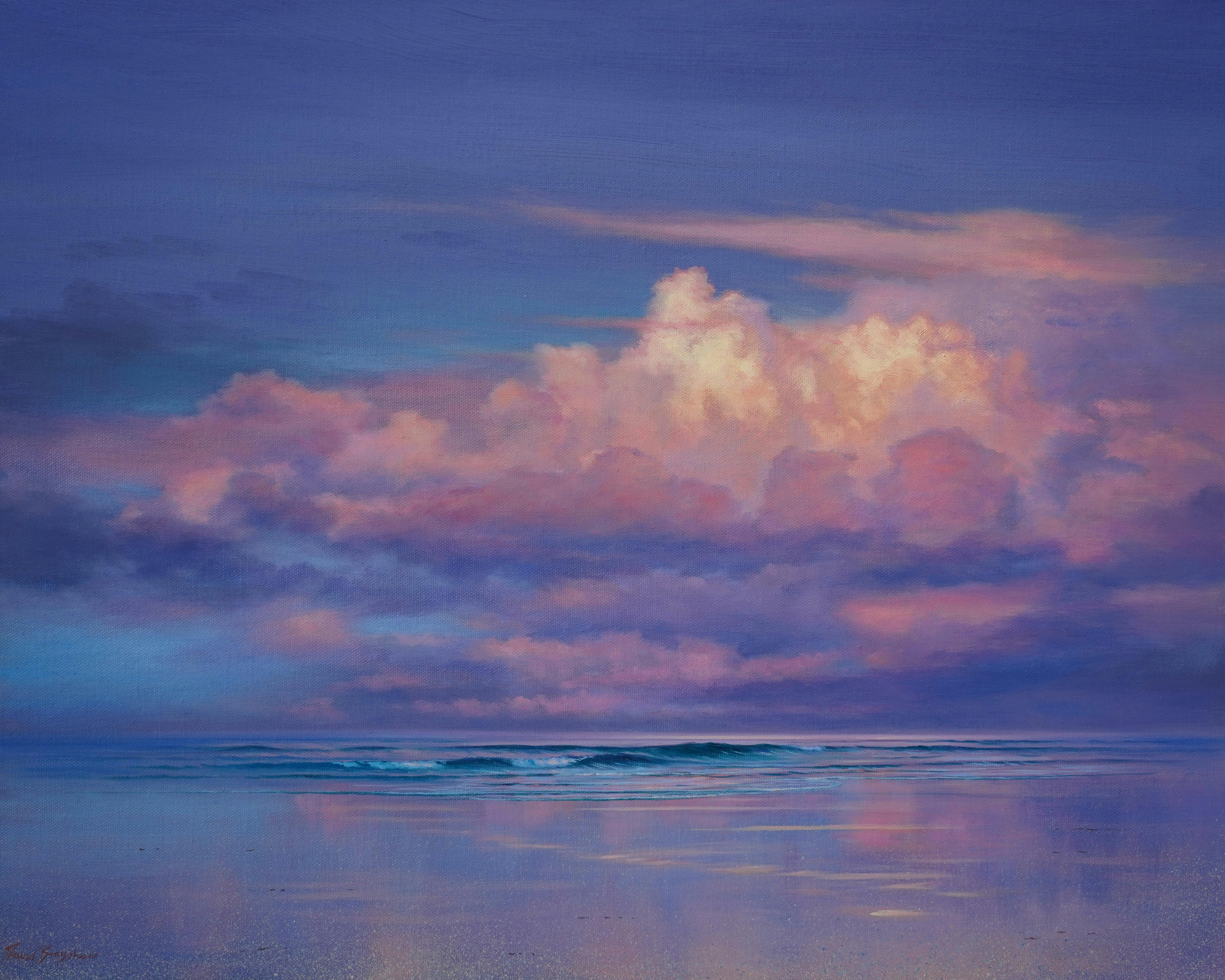 Reflecting Moods - joint art exhibition by Chrissie Lloyd and David Brayshaw