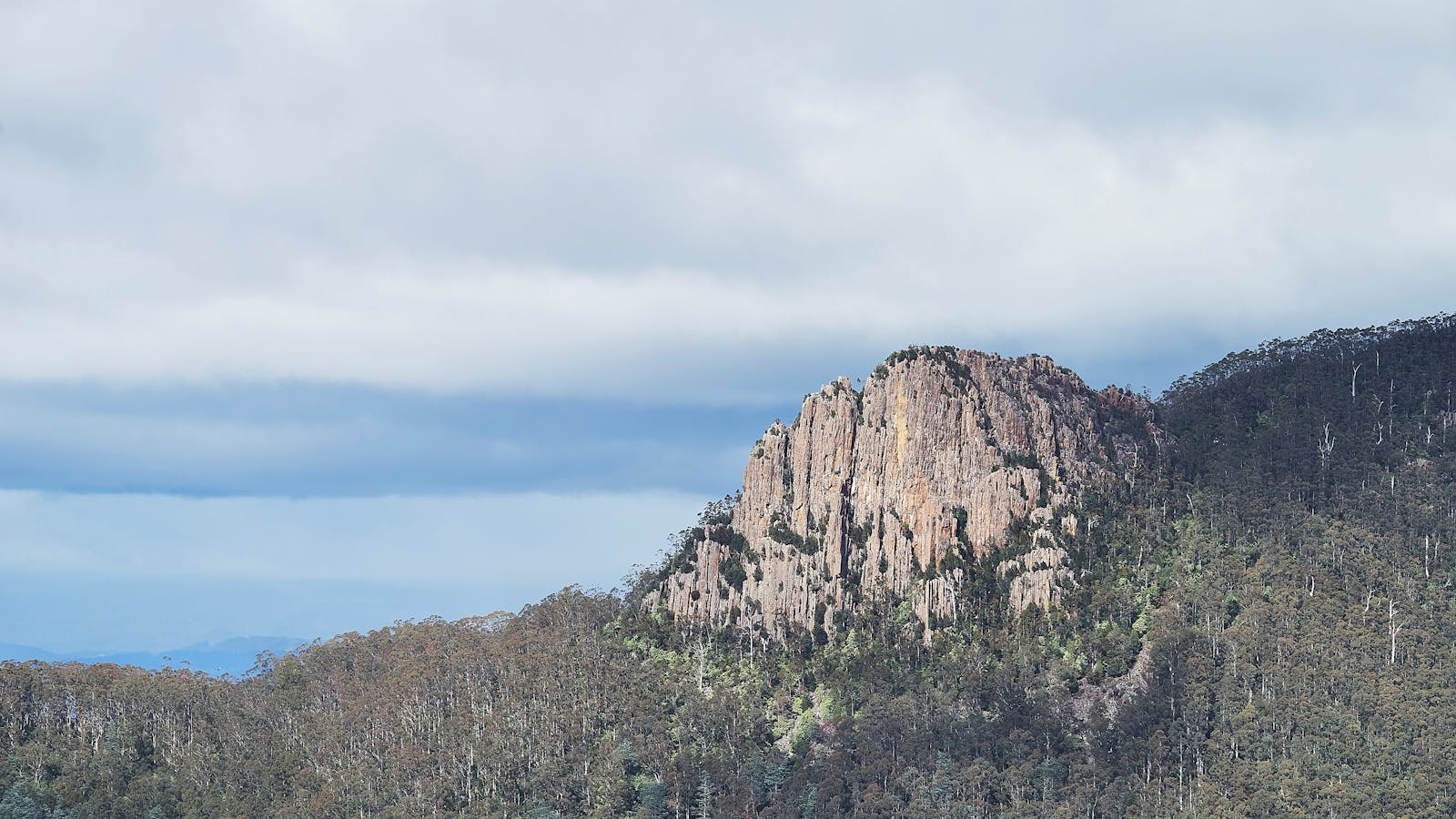 Cathedral Rock, Wellington Park