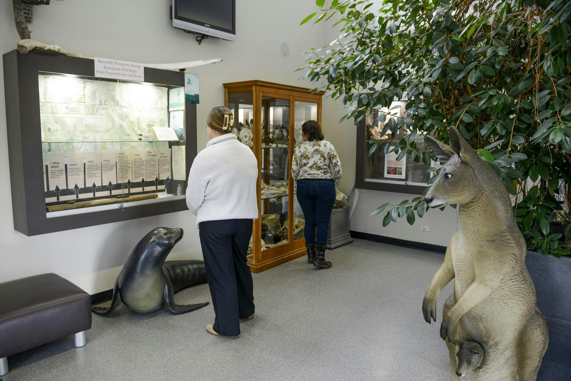 Beecroft Weapons Range