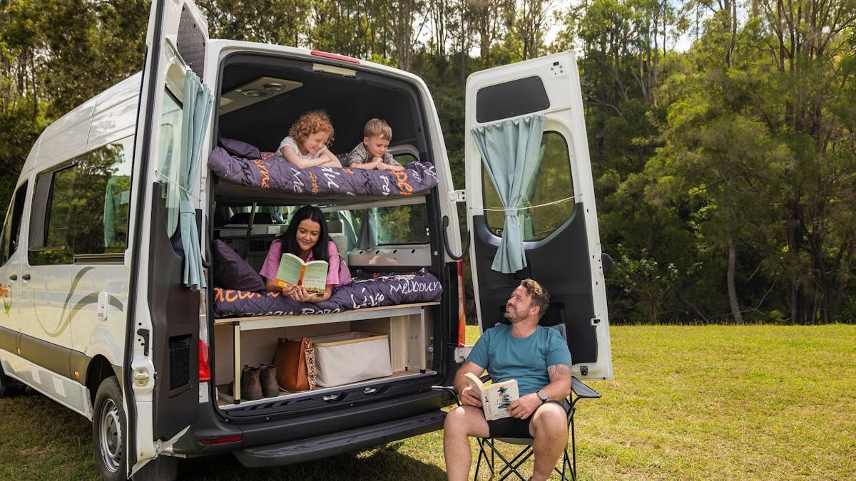 Britz Campervans