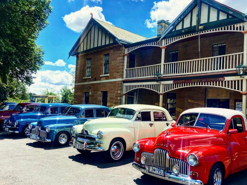 The Ross Hotel