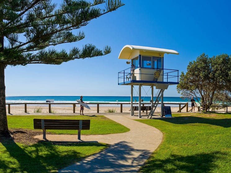 Rainbow Beach Bonny Hills